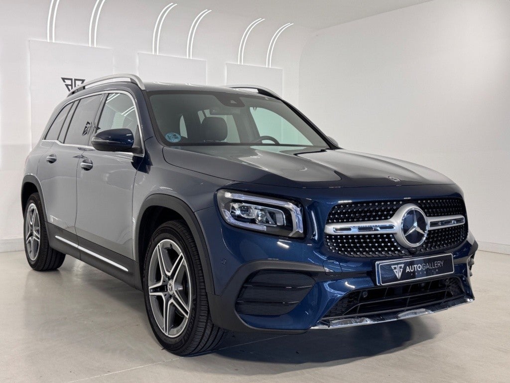 Mercedes-Benz Clase GLB 200d 8G-DCT 7 plazas