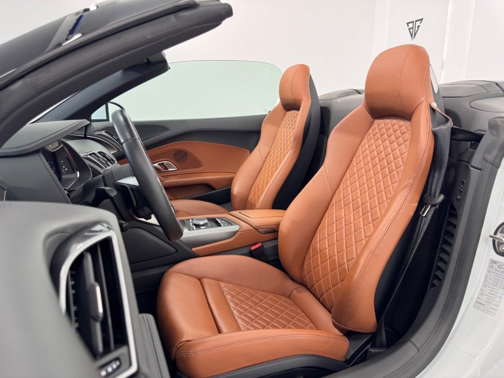Audi R8 Spyder V10 FSI RWD S tronic 397kW