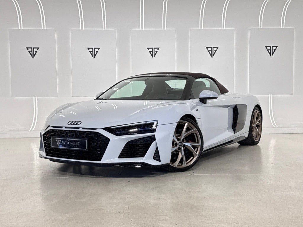 Audi R8 Spyder V10 FSI RWD S tronic 397kW