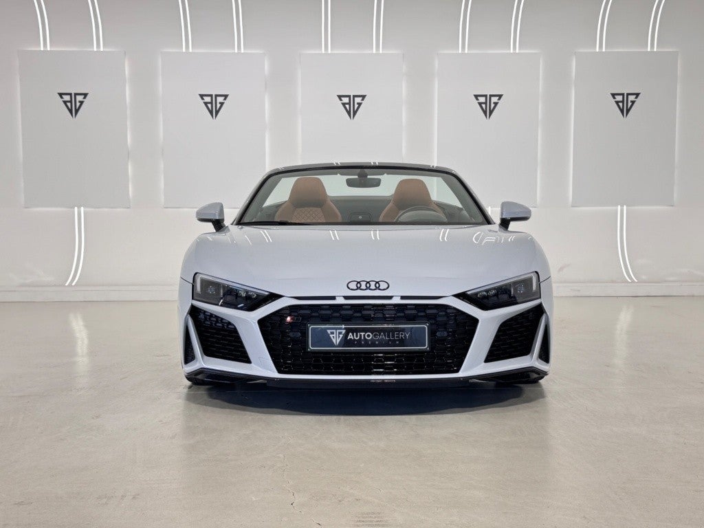 Audi R8 Spyder V10 FSI RWD S tronic 397kW