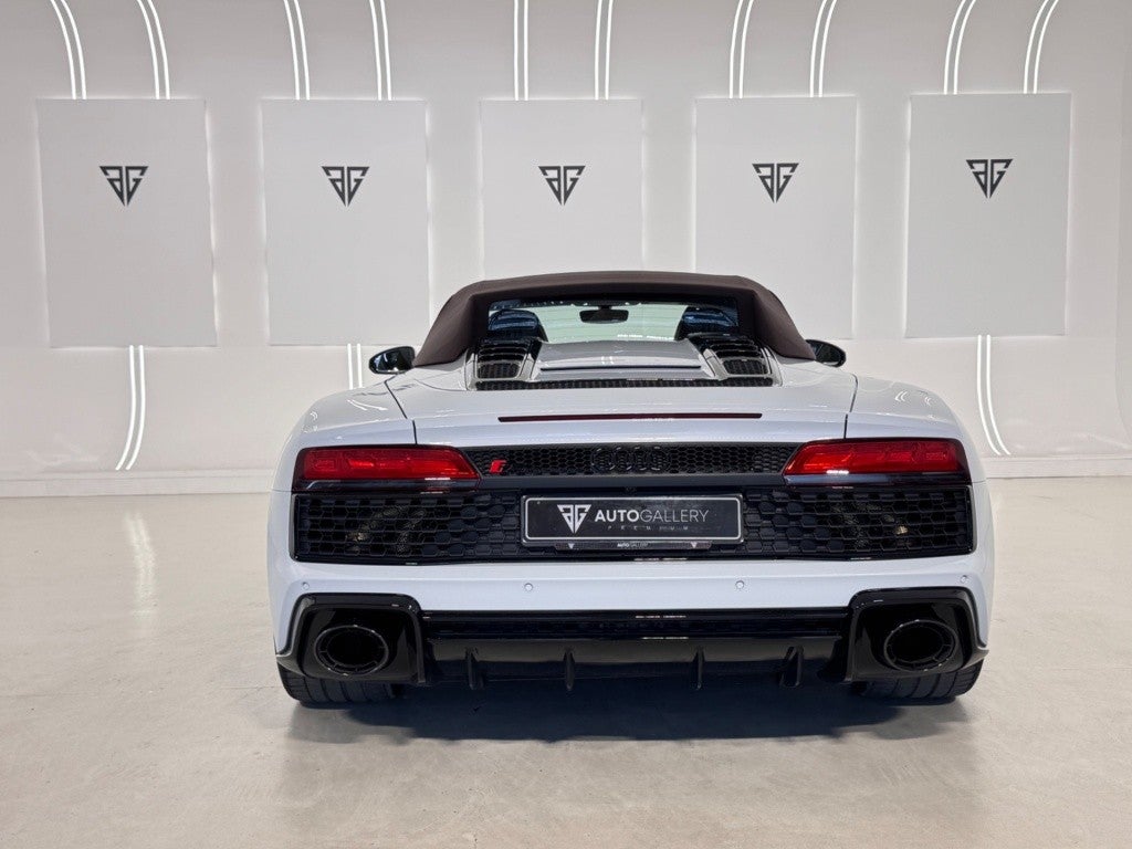 Audi R8 Spyder V10 FSI RWD S tronic 397kW