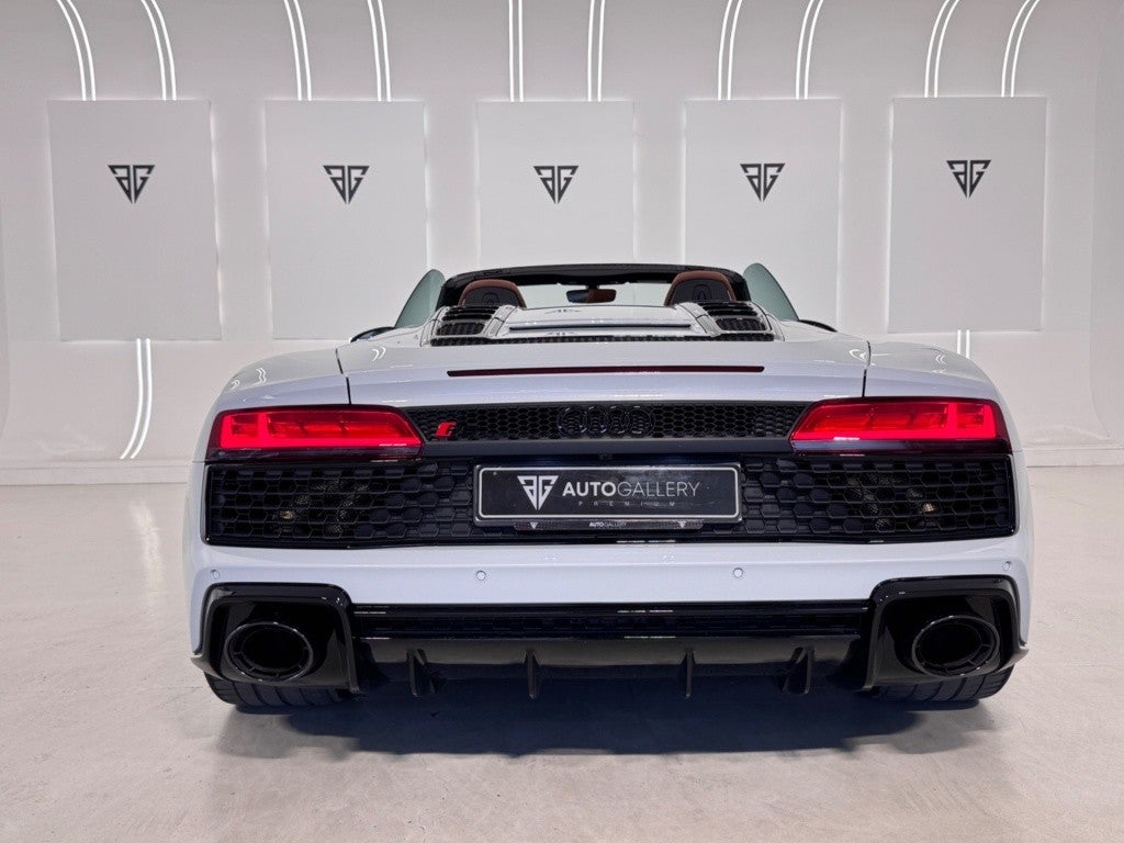 Audi R8 Spyder V10 FSI RWD S tronic 397kW