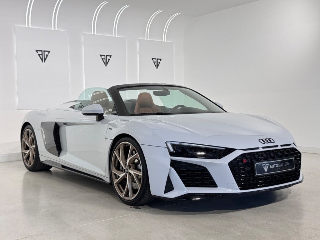 Audi R8 Spyder V10 FSI RWD S tronic 397kW