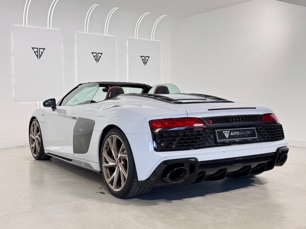 Audi R8 Spyder V10 FSI RWD S tronic 397kW