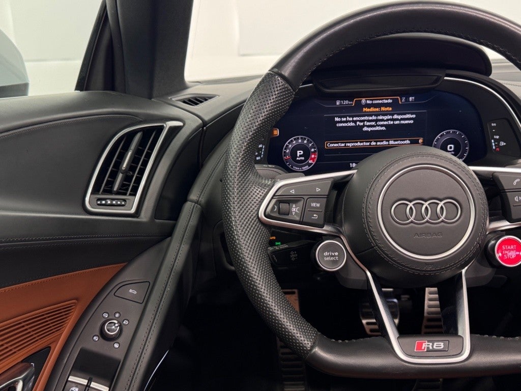 Audi R8 Spyder V10 FSI RWD S tronic 397kW