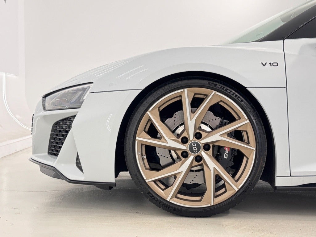 Audi R8 Spyder V10 FSI RWD S tronic 397kW