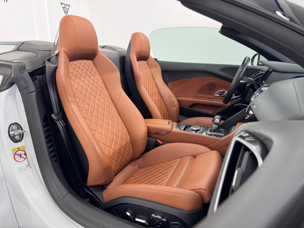 Audi R8 Spyder V10 FSI RWD S tronic 397kW