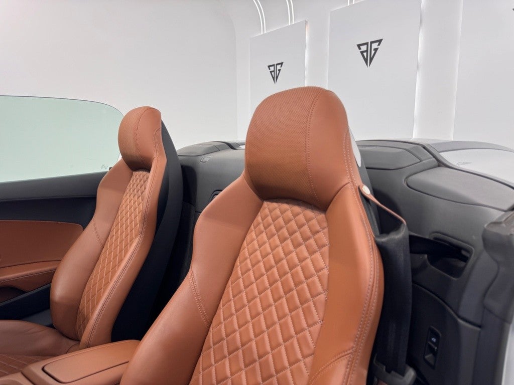 Audi R8 Spyder V10 FSI RWD S tronic 397kW