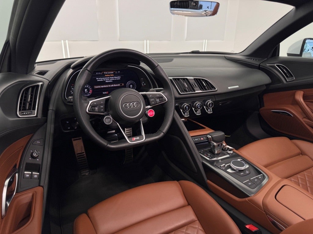 Audi R8 Spyder V10 FSI RWD S tronic 397kW
