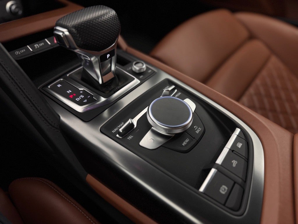 Audi R8 Spyder V10 FSI RWD S tronic 397kW