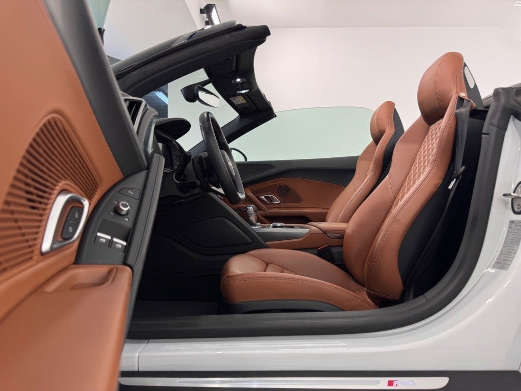 Audi R8 Spyder V10 FSI RWD S tronic 397kW