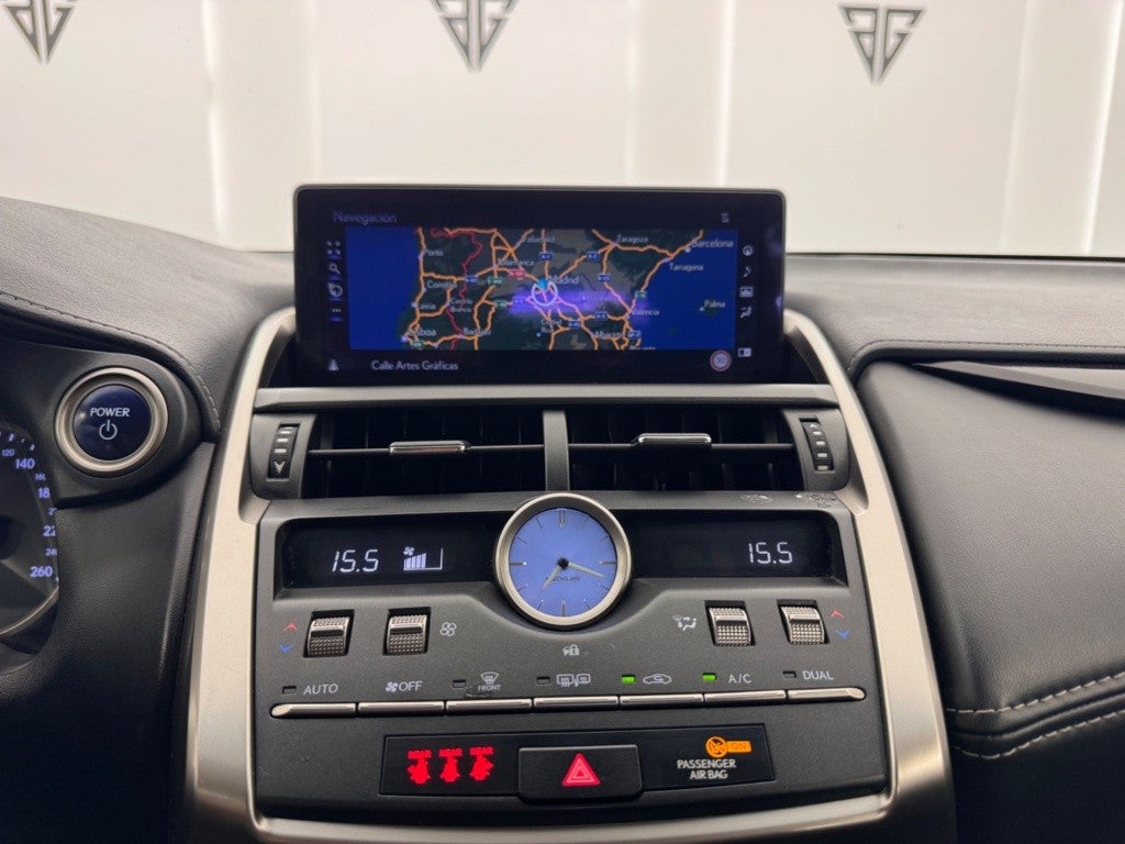 Lexus NX 300h Business Navigation 2WD
