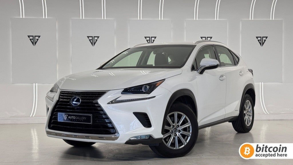 Lexus NX 300h Business Navigation 2WD