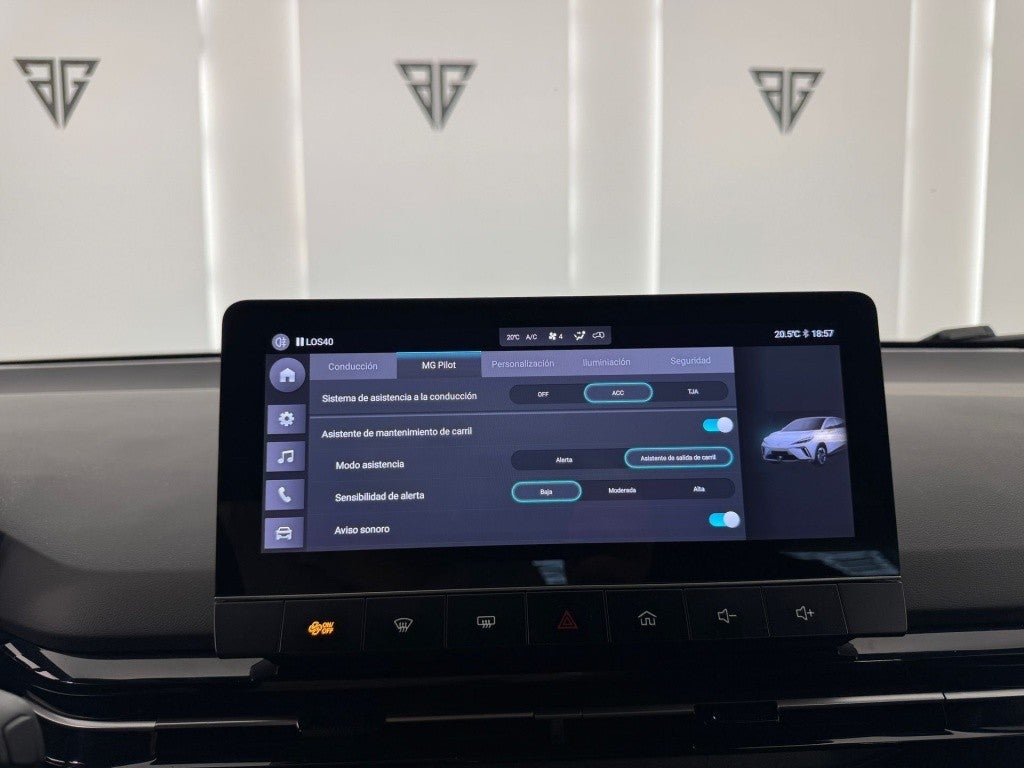Mg MG4 Comfort 64kWh