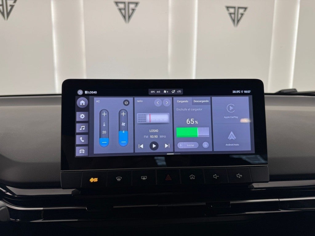 Mg MG4 Comfort 64kWh