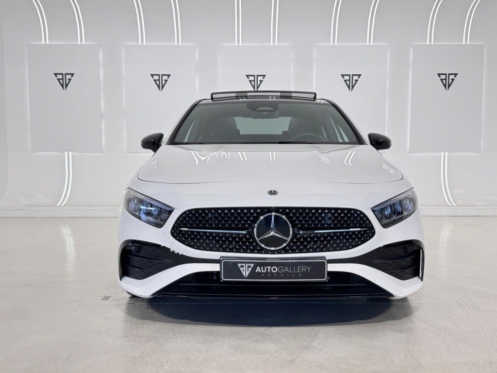 Mercedes-Benz Clase A 180 Sedán Progressive Line Advanced 7G-DCT
