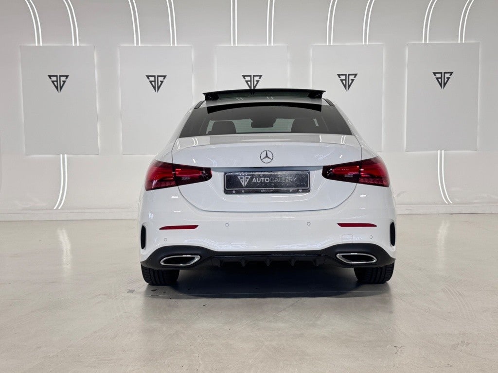 Mercedes-Benz Clase A 180 Sedán Progressive Line Advanced 7G-DCT