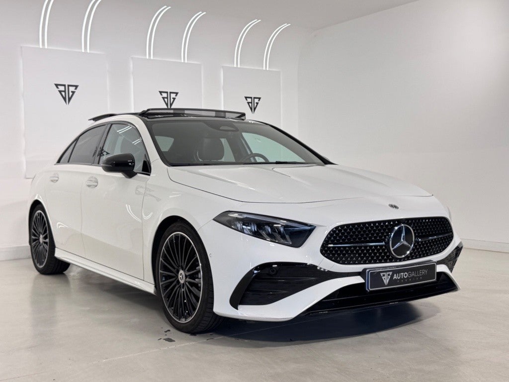 Mercedes-Benz Clase A 180 Sedán Progressive Line Advanced 7G-DCT