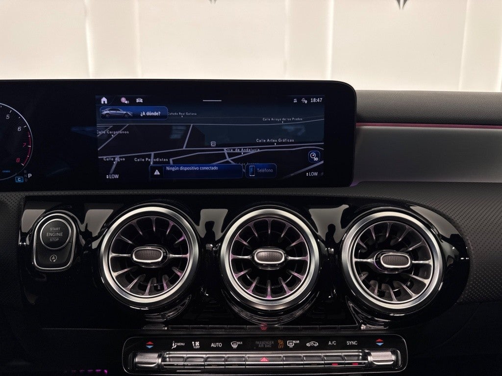Mercedes-Benz Clase A 180 Sedán Progressive Line Advanced 7G-DCT
