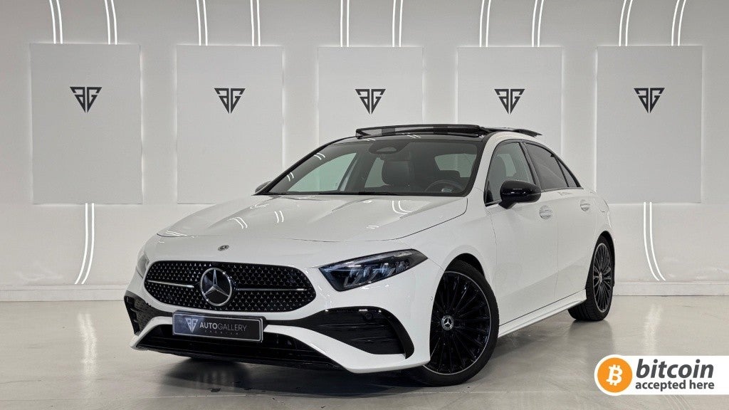 Mercedes-Benz Clase A 180 Sedán Progressive Line Advanced 7G-DCT