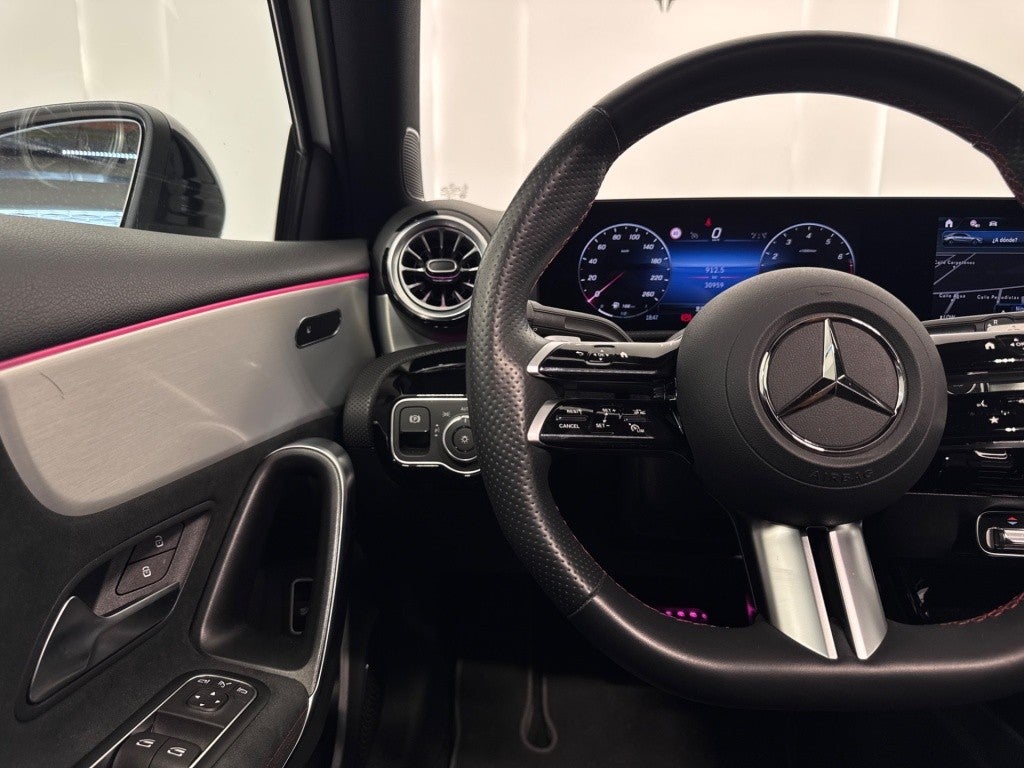 Mercedes-Benz Clase A 180 Sedán Progressive Line Advanced 7G-DCT
