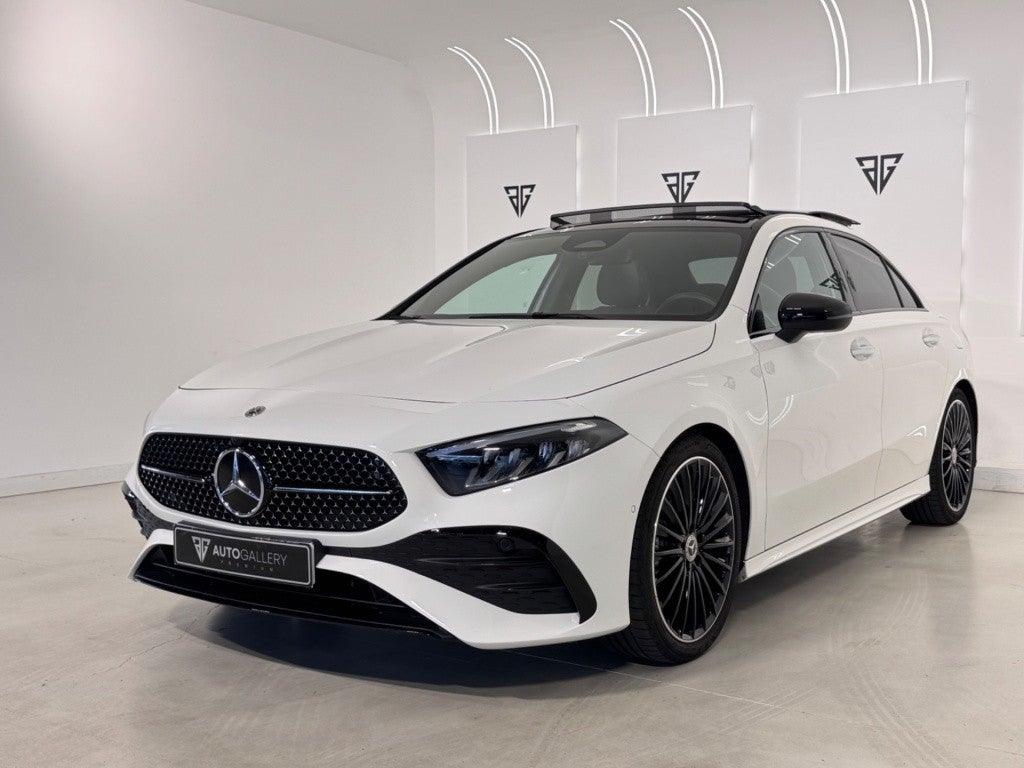Mercedes-Benz Clase A 180 Sedán Progressive Line Advanced 7G-DCT