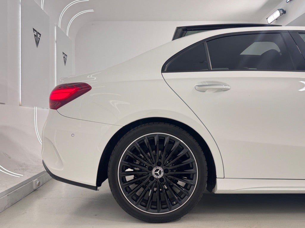 Mercedes-Benz Clase A 180 Sedán Progressive Line Advanced 7G-DCT