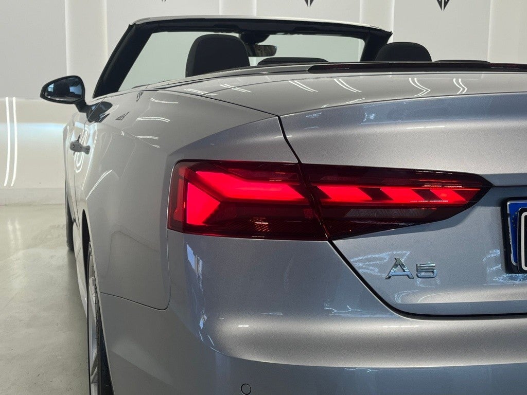 Audi A5 Cabrio 40 TFSI Advanced S tronic