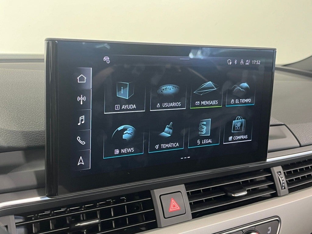 Audi A5 Cabrio 40 TFSI Advanced S tronic