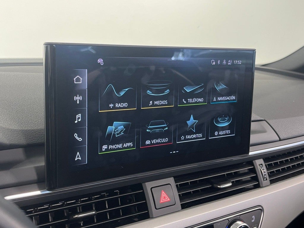 Audi A5 Cabrio 40 TFSI Advanced S tronic