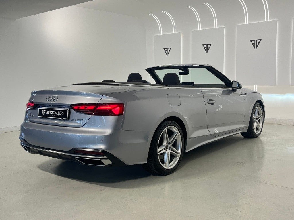 Audi A5 Cabrio 40 TFSI Advanced S tronic