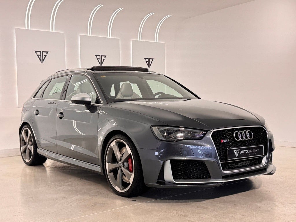 Audi A3 RS3 Sportback 2.5 TFSI quattro S-Tronic