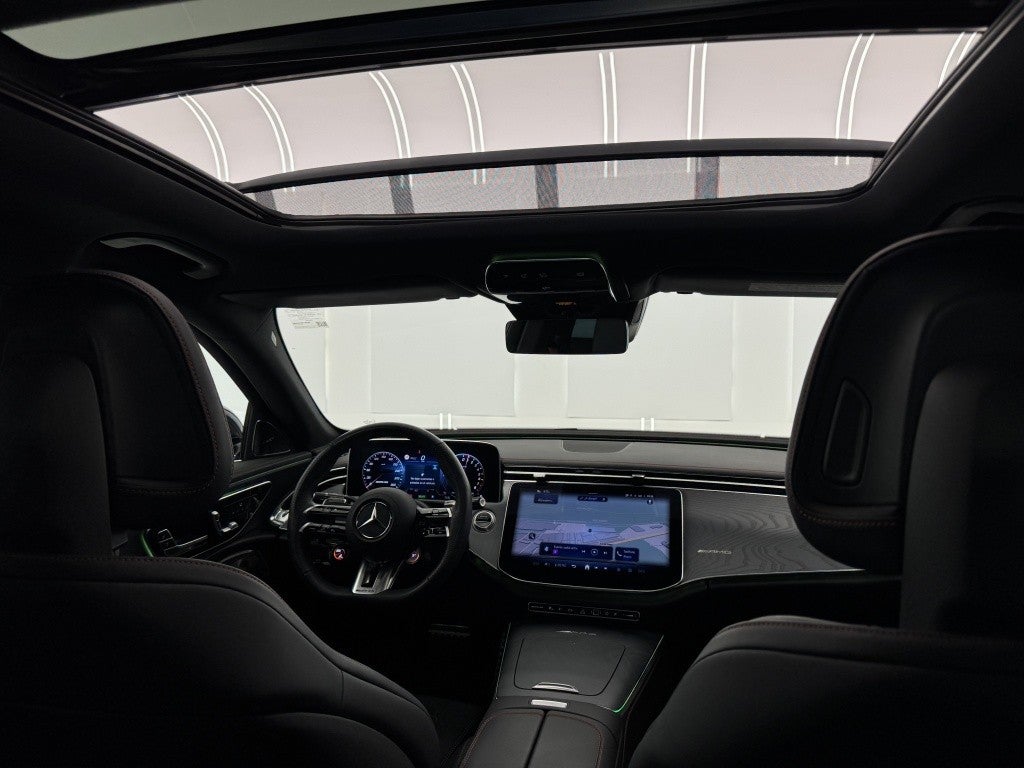 Mercedes-Benz Clase E Estate 53 AMG Hybrid 4Matic+