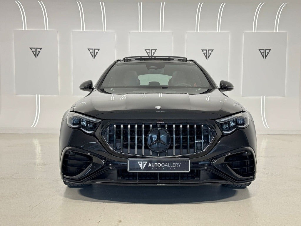 Mercedes-Benz Clase E Estate 53 AMG Hybrid 4Matic+