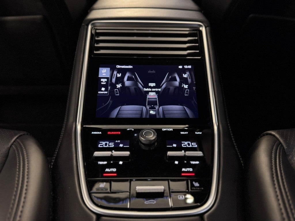 Porsche Panamera 4S Aut.