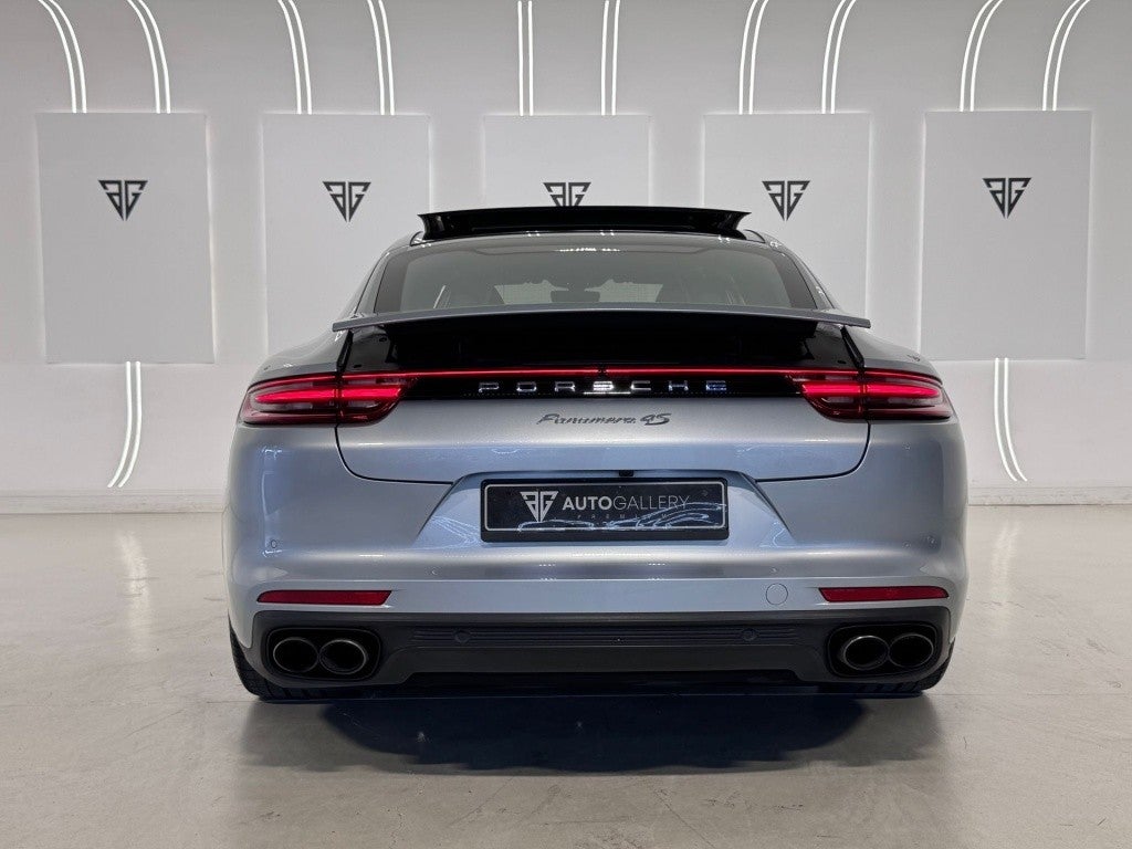 Porsche Panamera 4S Aut.