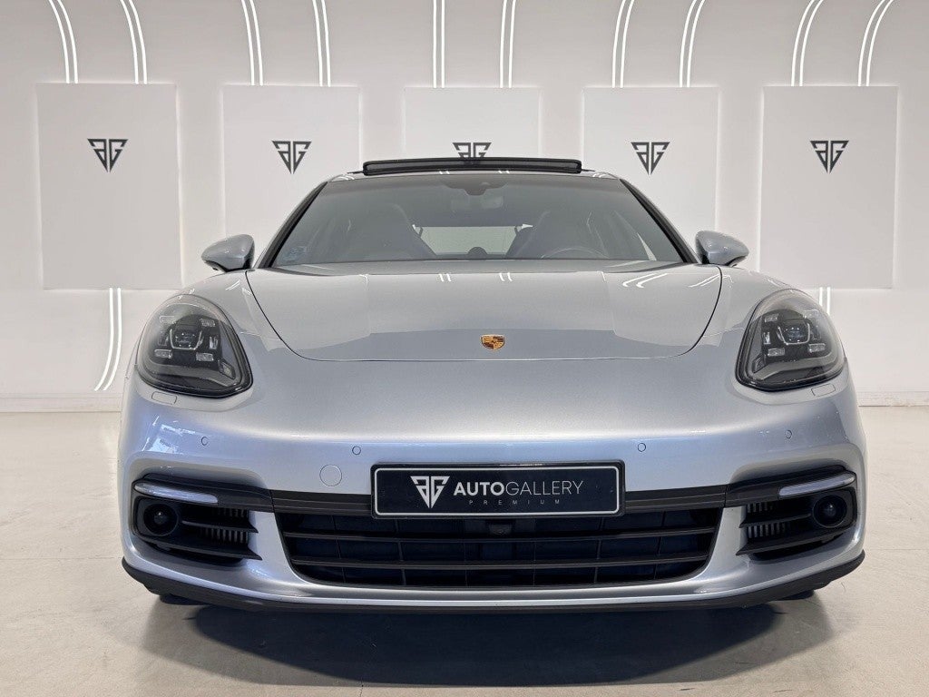 Porsche Panamera 4S Aut.