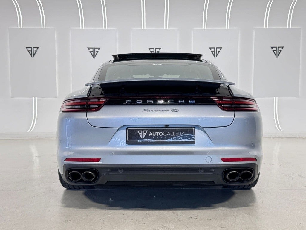 Porsche Panamera 4S Aut.