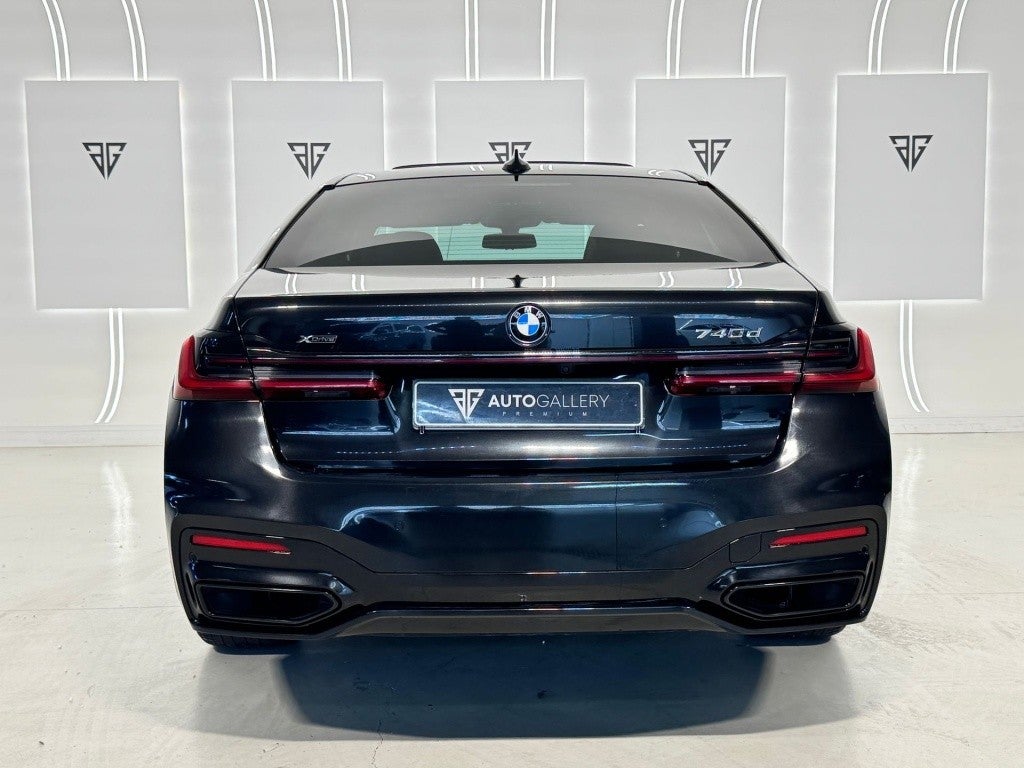 Bmw Serie 7 740dA xDrive