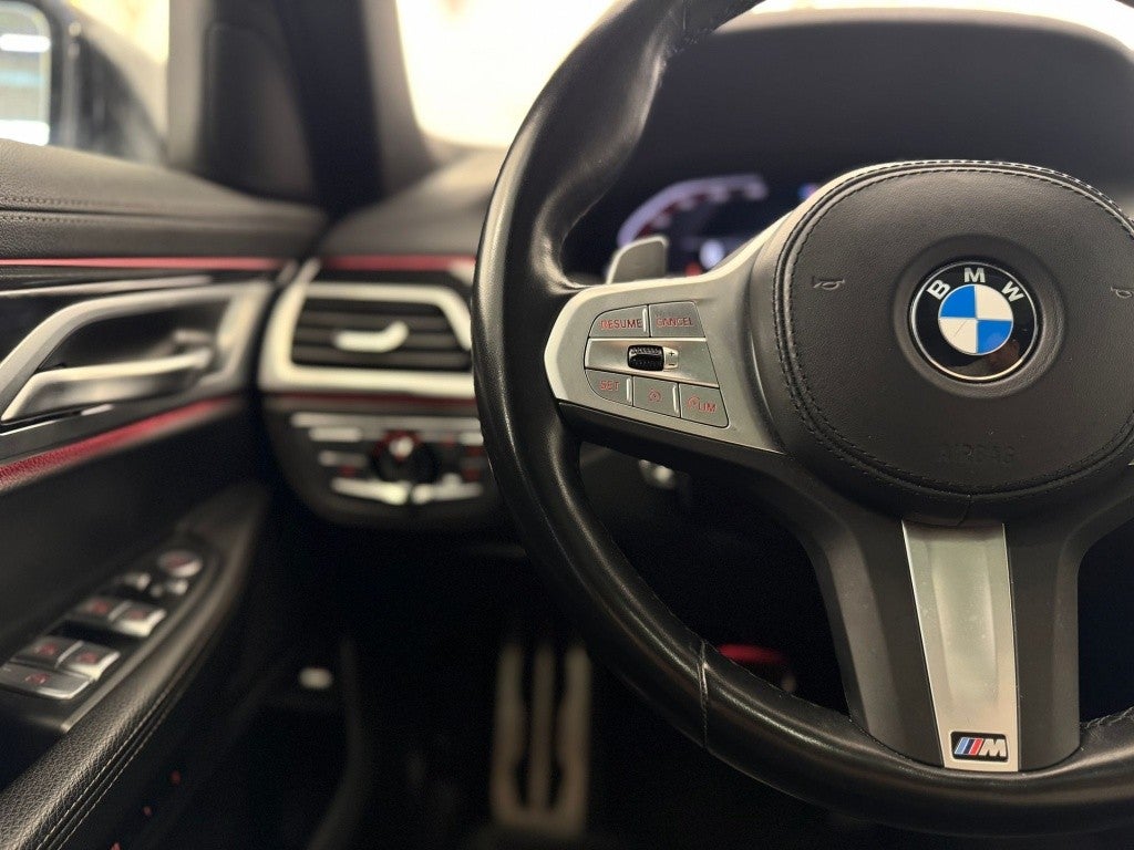Bmw Serie 7 740dA xDrive