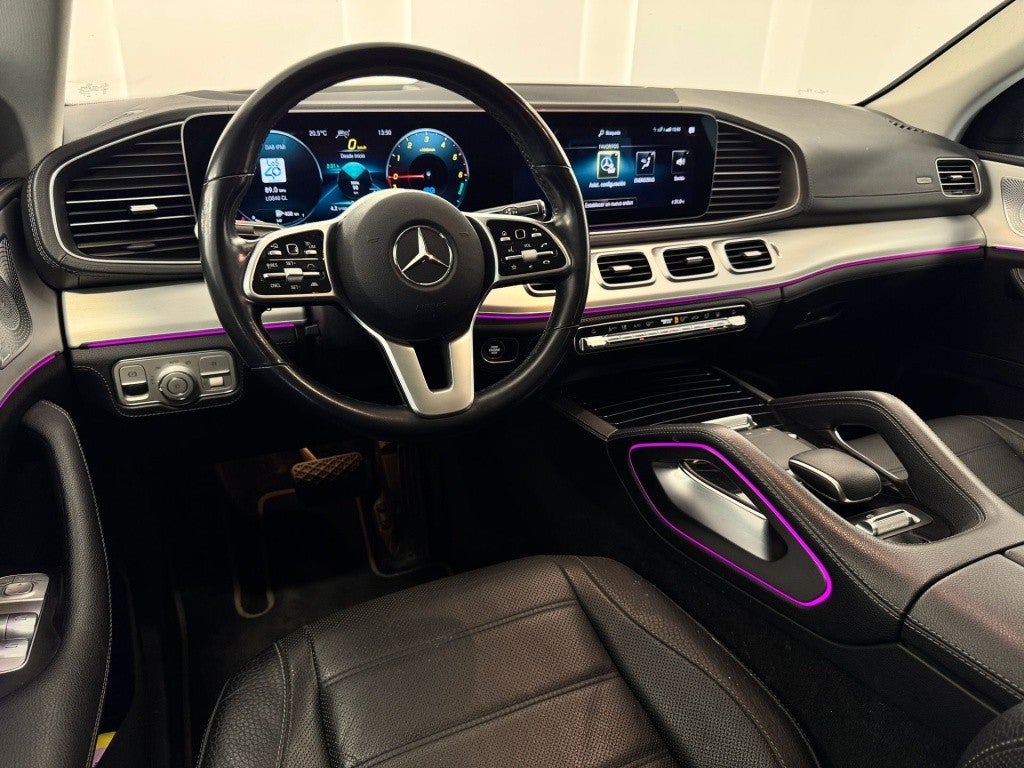 Mercedes-Benz Clase GLE Coupé 350de 4Matic Aut.
