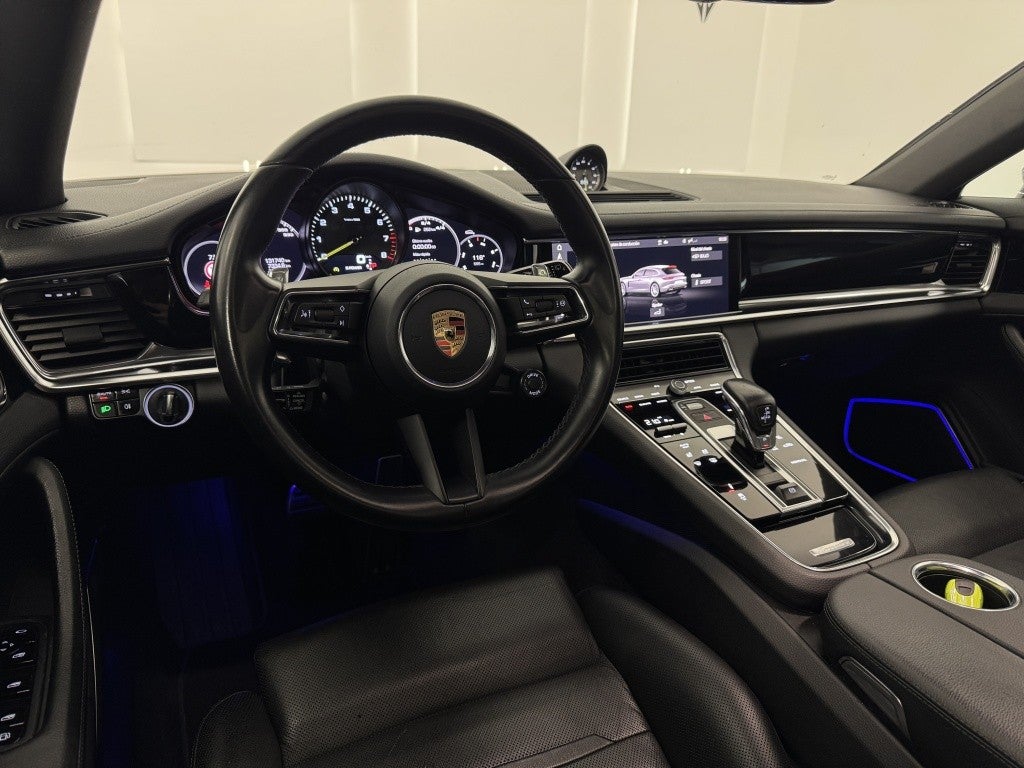 Porsche Panamera 4S E-Hybrid Sport Turismo