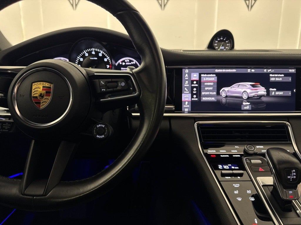 Porsche Panamera 4S E-Hybrid Sport Turismo