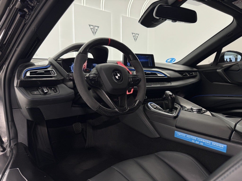 Bmw i8