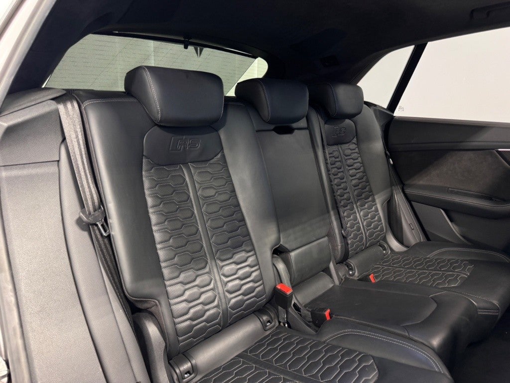 Audi Q8 RS TFSI quattro tiptronic