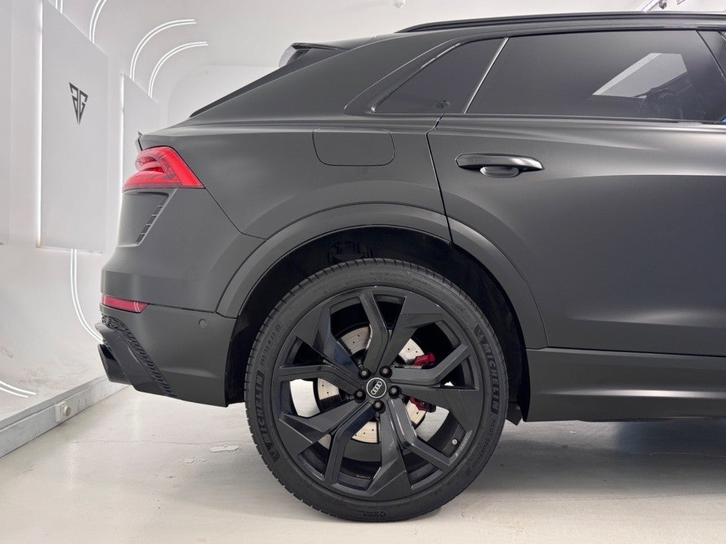 Audi Q8 RS TFSI quattro tiptronic