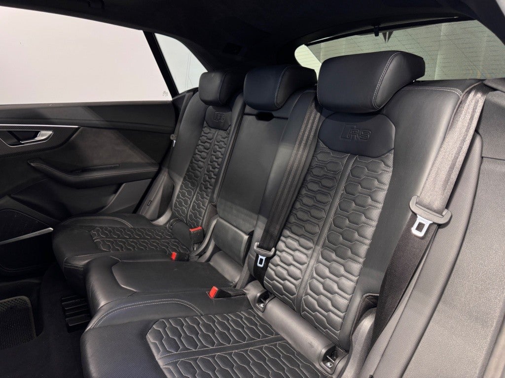 Audi Q8 RS TFSI quattro tiptronic