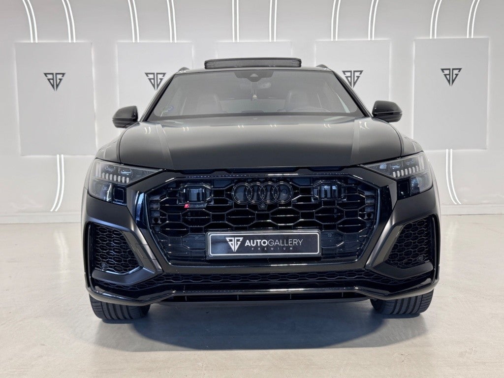 Audi Q8 RS TFSI quattro tiptronic