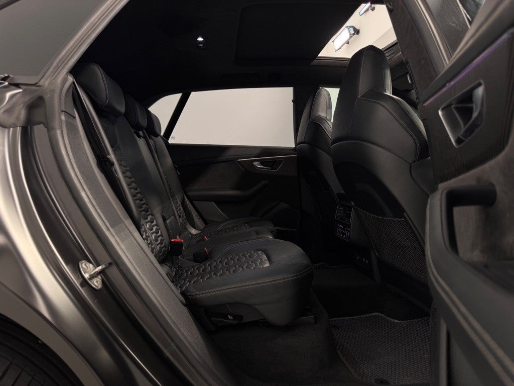 Audi Q8 RS TFSI quattro tiptronic