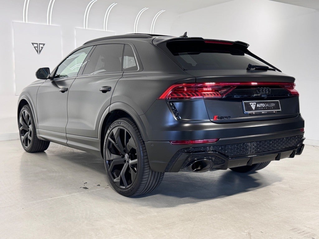 Audi Q8 RS TFSI quattro tiptronic